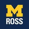 University of Michigan - Stephen M. Ross School of Business logo