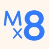MX8 Labs logo