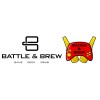 Battle & Brew logo