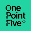 OnePointFive (opf.degree) logo