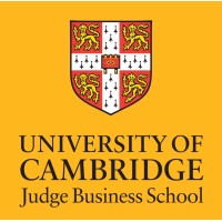 Cambridge Judge Business School logo