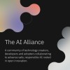 The AI Alliance logo