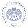 Pontificia Universidad Javeriana logo