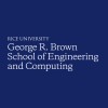 Rice University School of Engineering and Computing logo