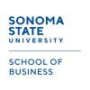 School of Business and Economics at Sonoma State University logo