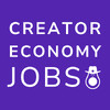 Creator Economy Jobs logo