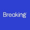 Breaking logo