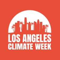 LA Climate Week logo