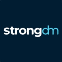 StrongDM logo