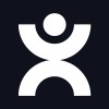Intangible logo