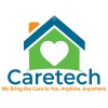 Caretech logo