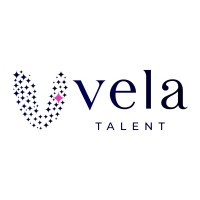 Vela Talent logo