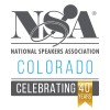 National Speakers Association - Colorado logo