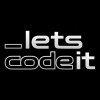 Let's Code It logo