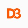 D3 Marketing logo