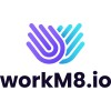 workM8 logo