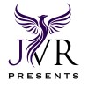 JVR Presents logo