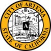 City of Artesia, California logo