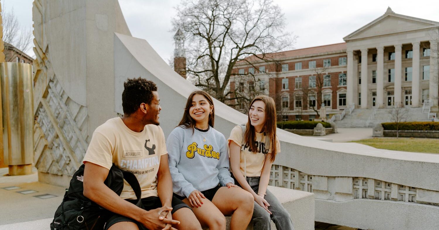 Purdue University logo
