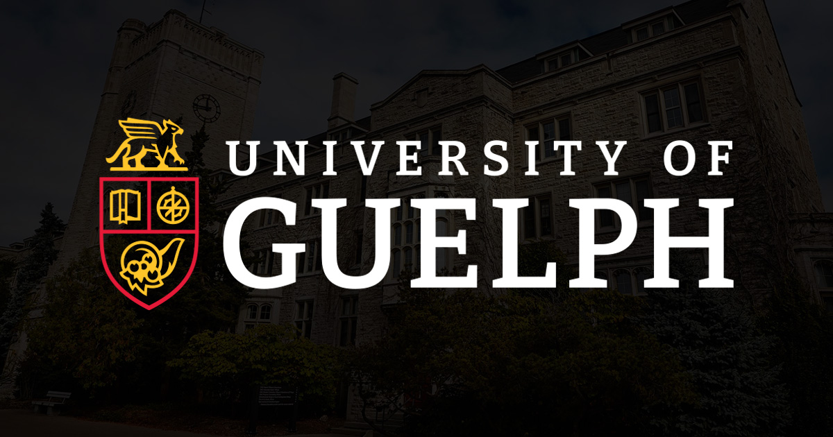 University of Guelph logo