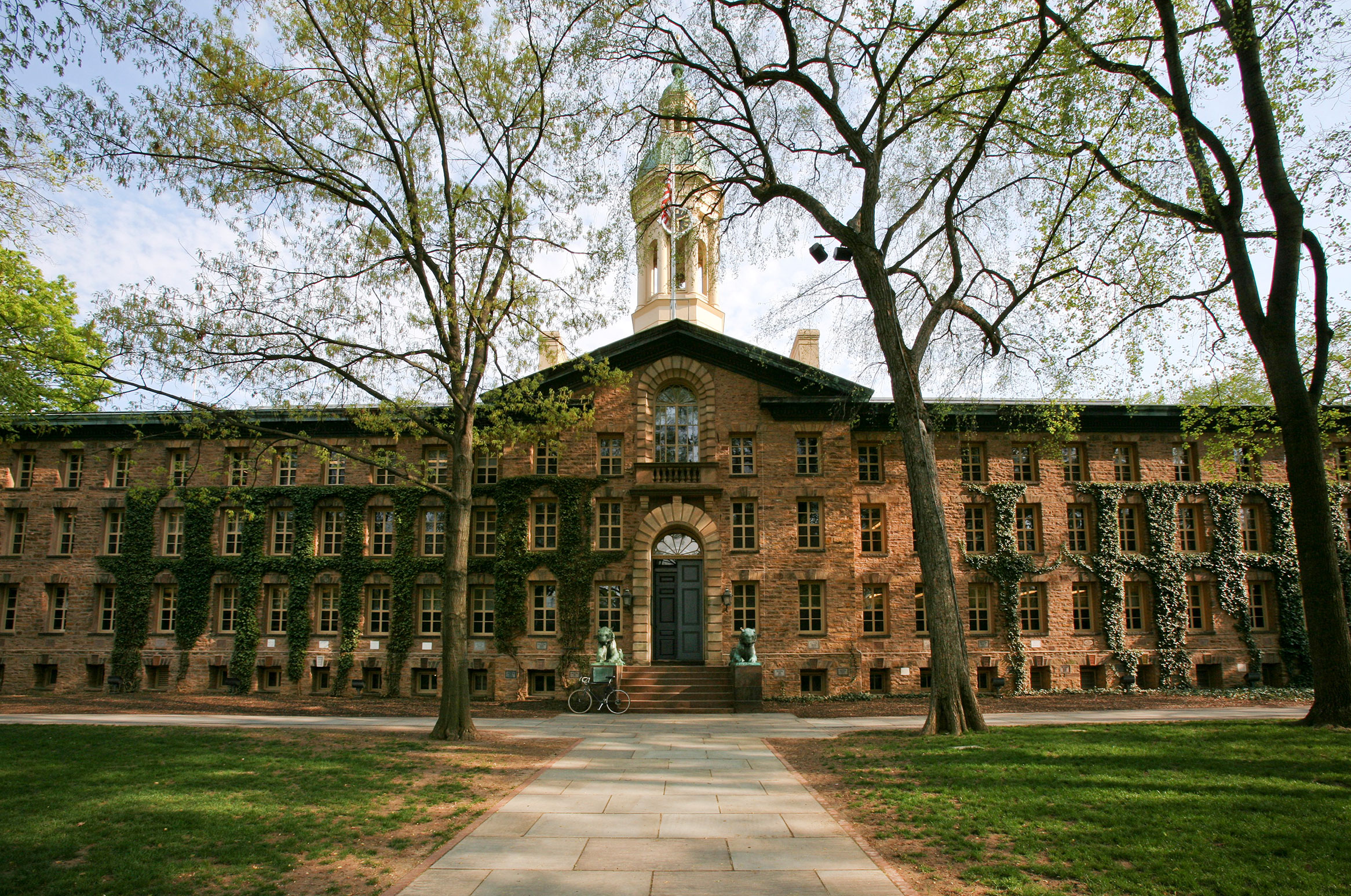 Princeton University logo