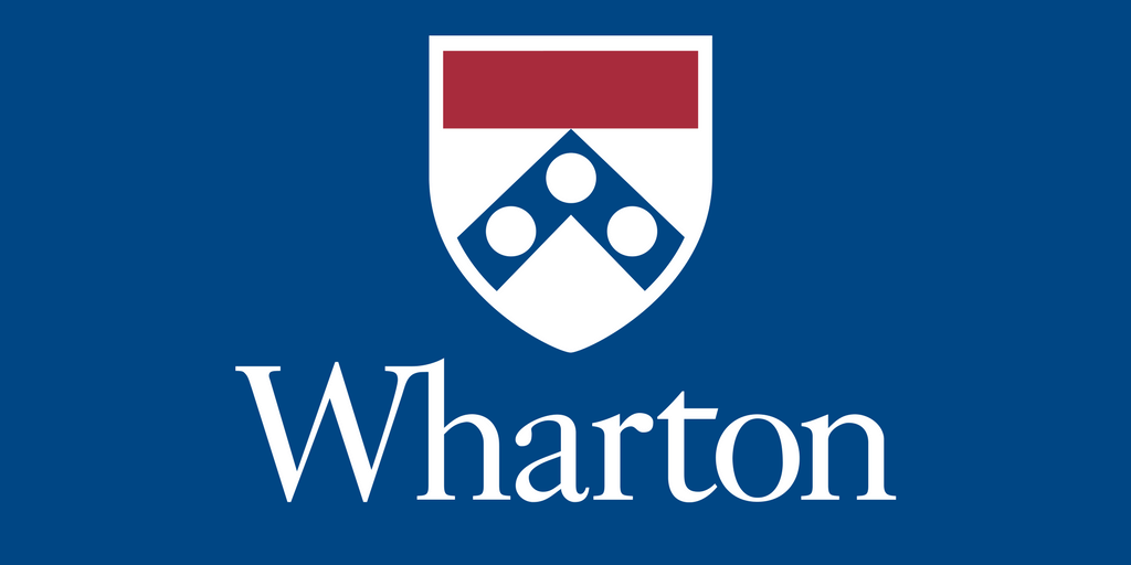 The Wharton School logo