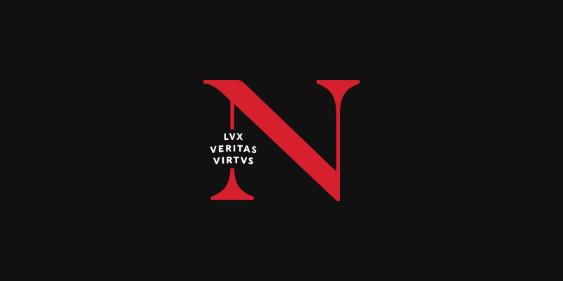 Northeastern University logo