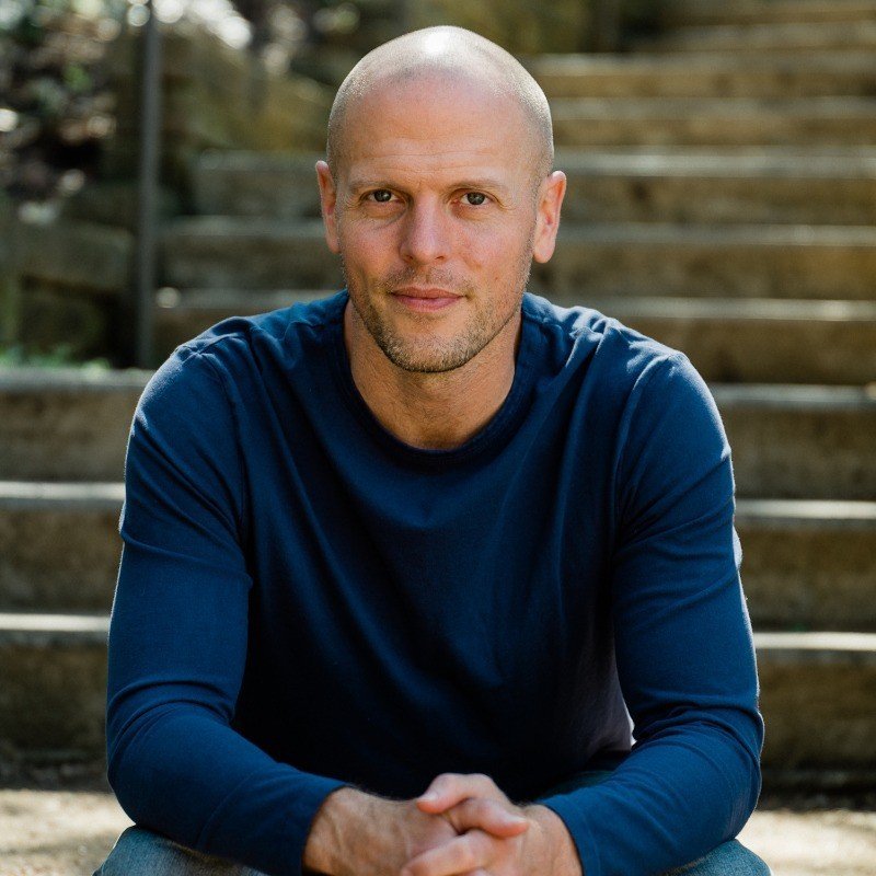 Tim Ferriss profile photo