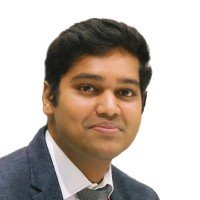 MSc Aadesh Gindodiya BEng profile photo