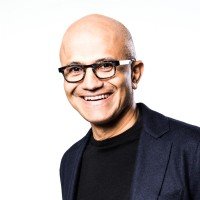 Satya Nadella profile photo