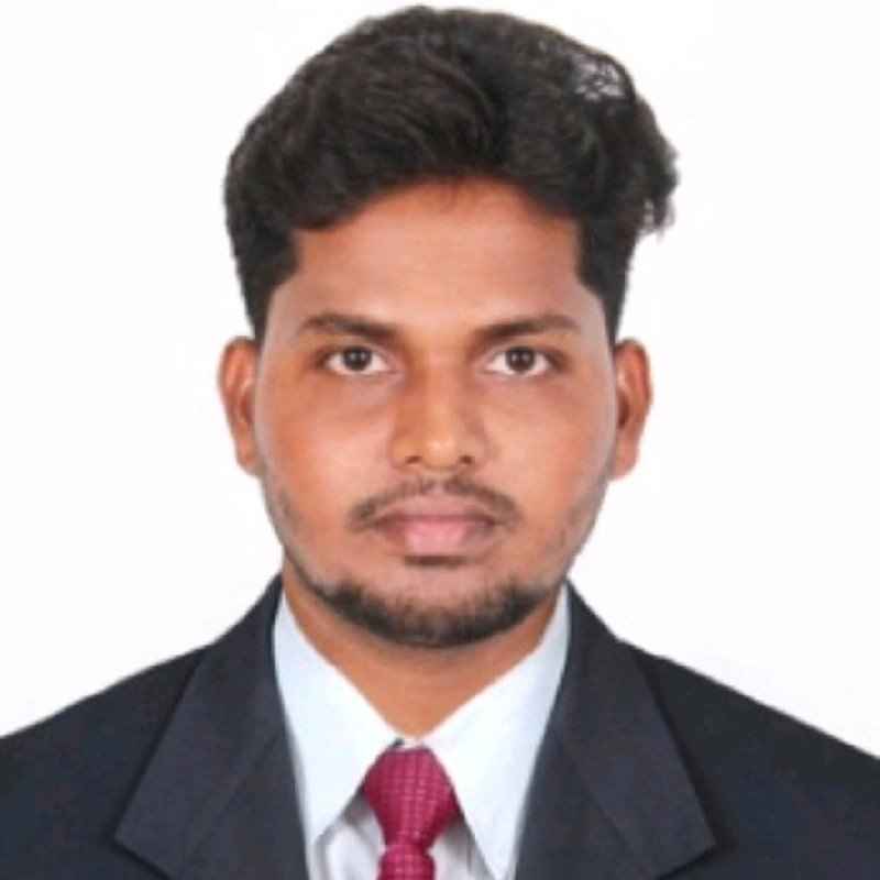 Ranjithkumar S profile photo