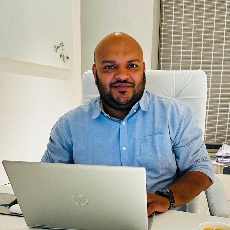 MAYANK SHARMA profile photo