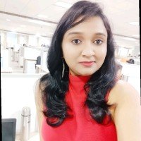 Smitha C R profile photo