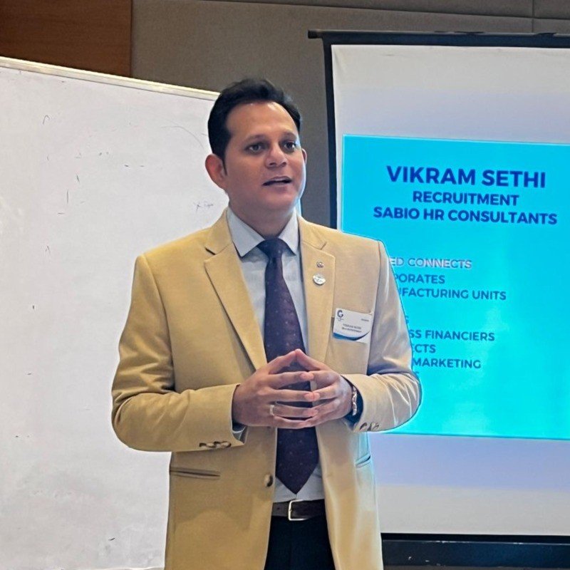 VIKRM SETHI profile photo