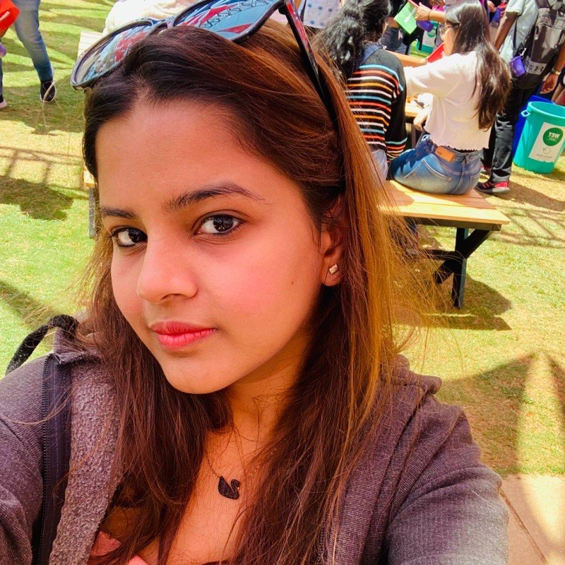 Garima Agarwal profile photo
