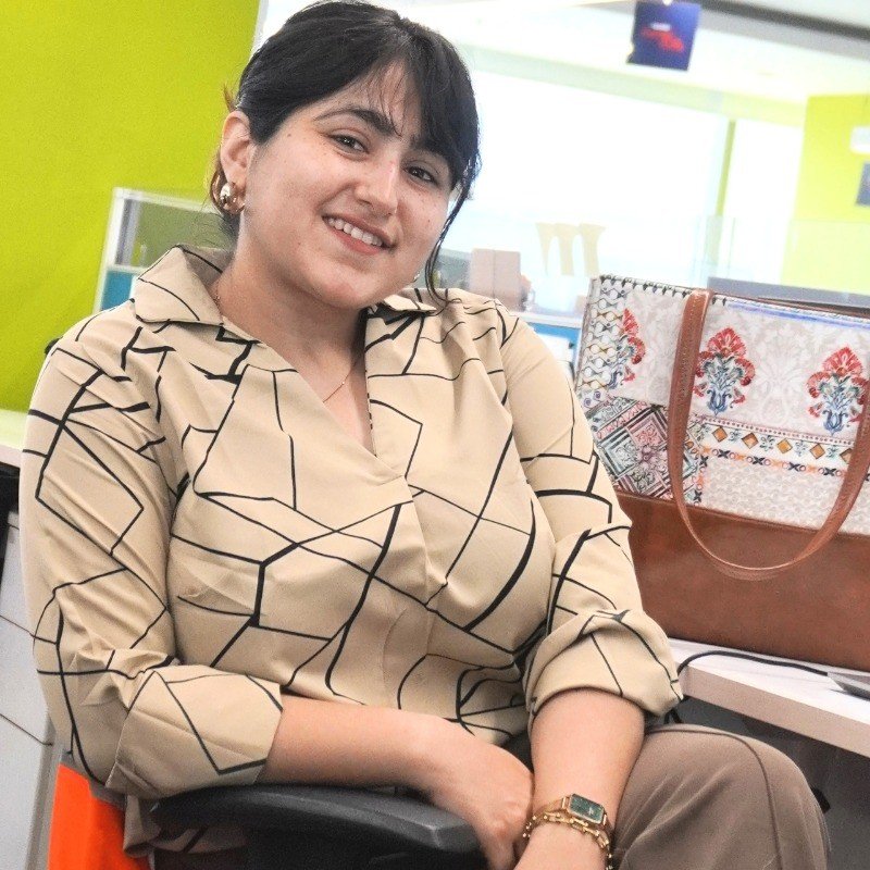 Kamya Harchandani. profile photo