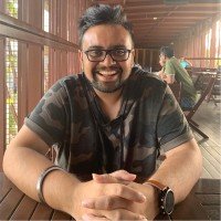 Sujoy Ghosh profile photo