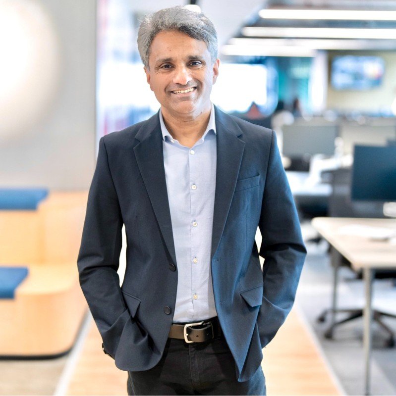 Ashish Sinha profile photo