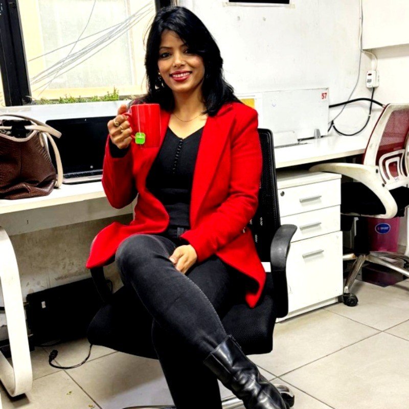 Priya Singh Mishra profile photo