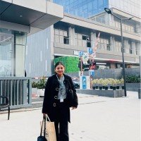 Shalini Singh profile photo