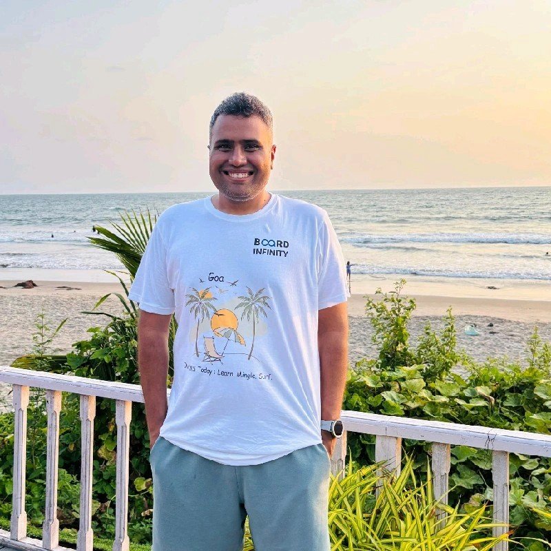 Abhay Gupta profile photo