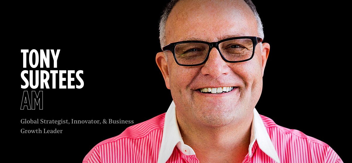 Tony Surtees AM profile photo