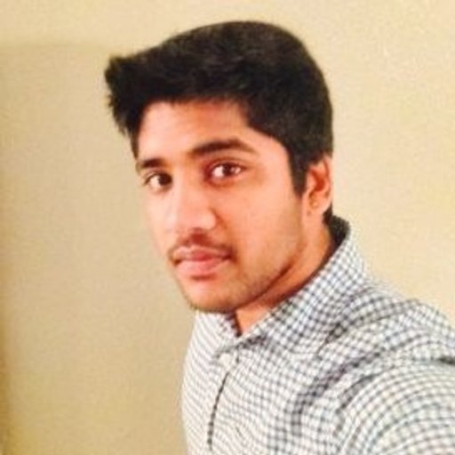 Sri Harsha Pothineni profile photo