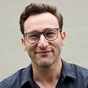 Simon Sinek profile photo