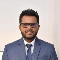 Andrew Dileepa profile photo