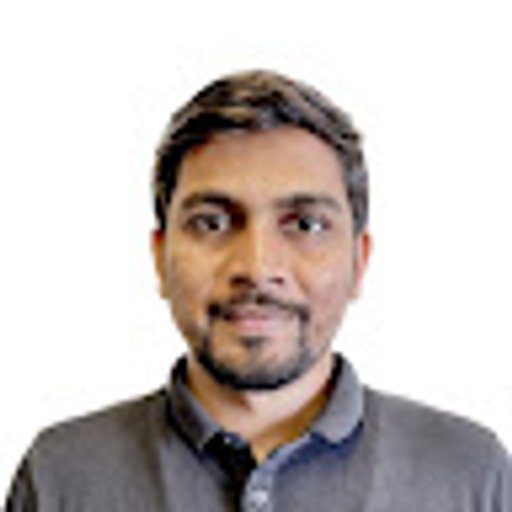 Nimesh V. profile photo