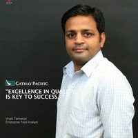 Vivek Tamrakar …Creator…Connector…Collaborator profile photo