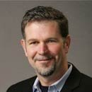 Reed Hastings profile photo