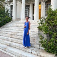 Christina Saratsis profile photo