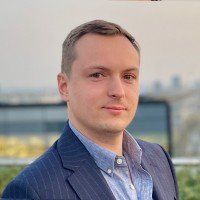 Dmytro Bakhtin profile photo
